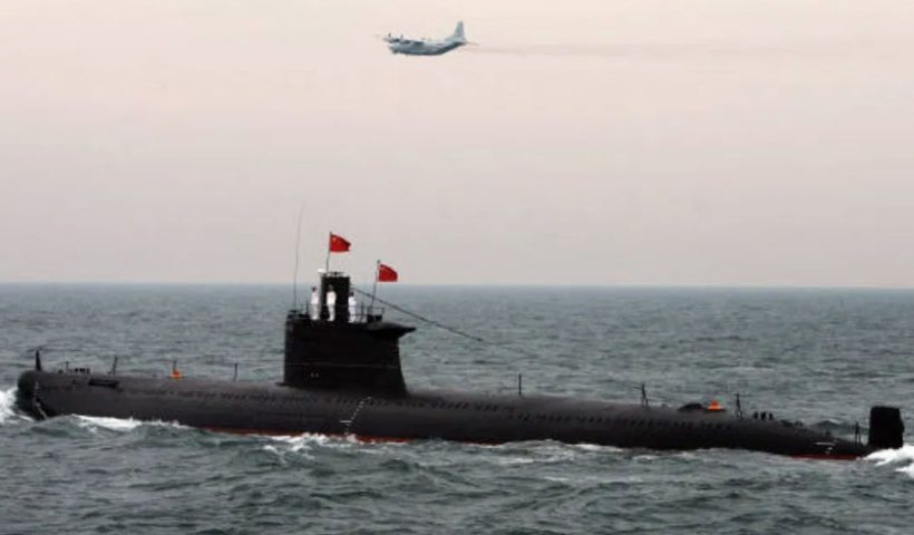 Indian submarine, representational picture