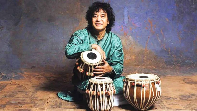 tabla virtuoso Ustad Zakir Hussain has passed