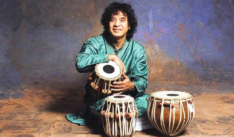 tabla virtuoso Ustad Zakir Hussain has passed