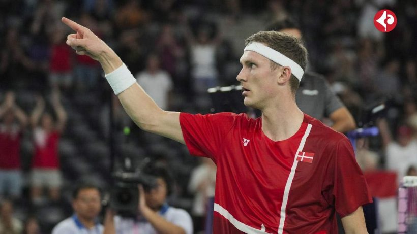 viktor axelsen out from BWF World Tour finals