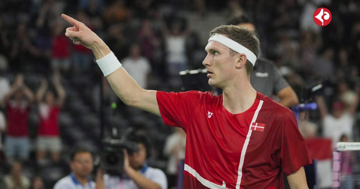 viktor axelsen out from BWF World Tour finals