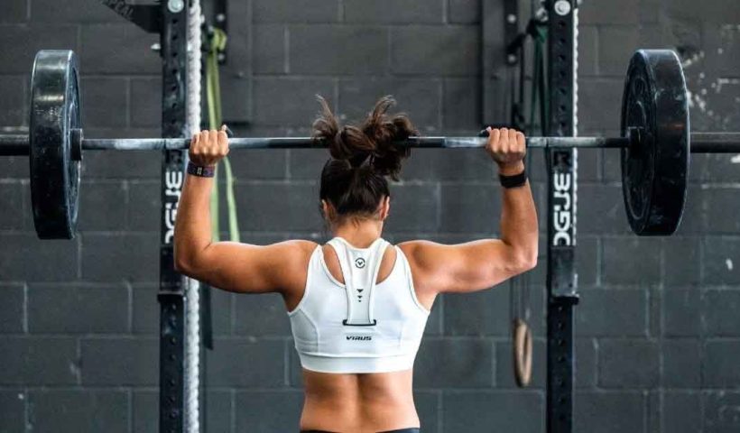 Physical abuse on woman weightlifter alligation against Bihar weight lifter association ex official