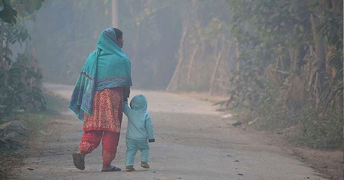 winter in Kolkata