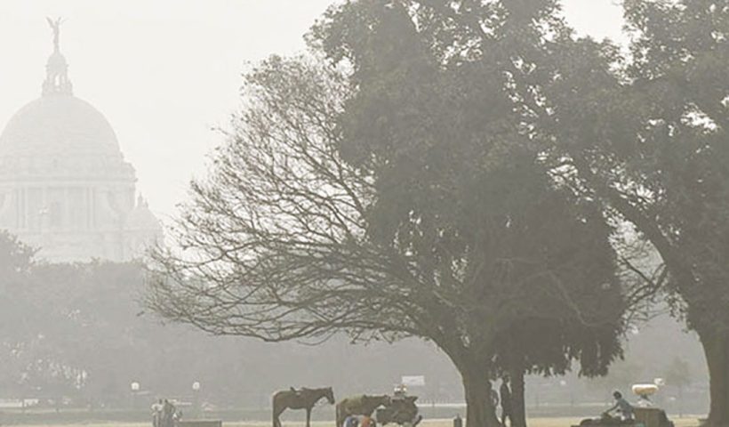 Kolkata weather update