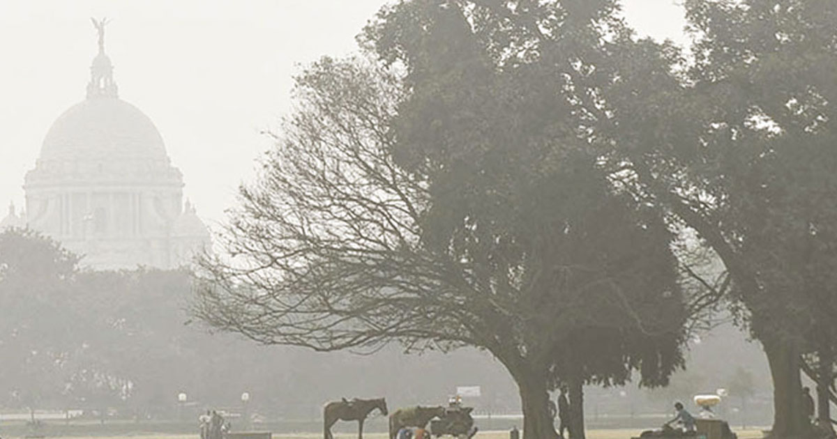 Kolkata weather update