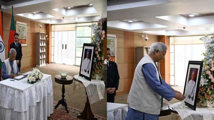 yunus tribute manmohan singh
