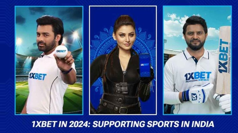 1xBet in 2024 supporting sports and strengthening positions in India