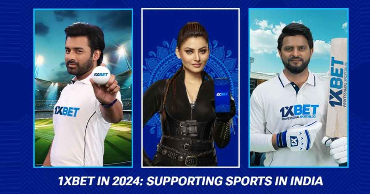 1xBet in 2024 supporting sports and strengthening positions in India