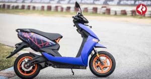 Ather 450 Apex