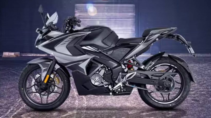 2025 Bajaj Pulsar RS 200 new details leaked