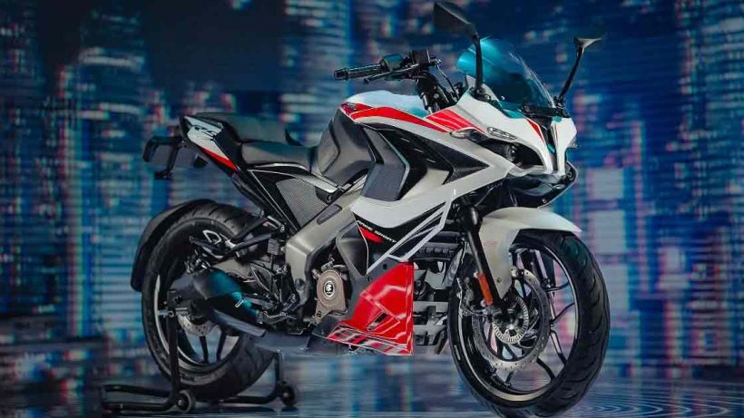 2025 Bajaj Pulsar RS200 launched