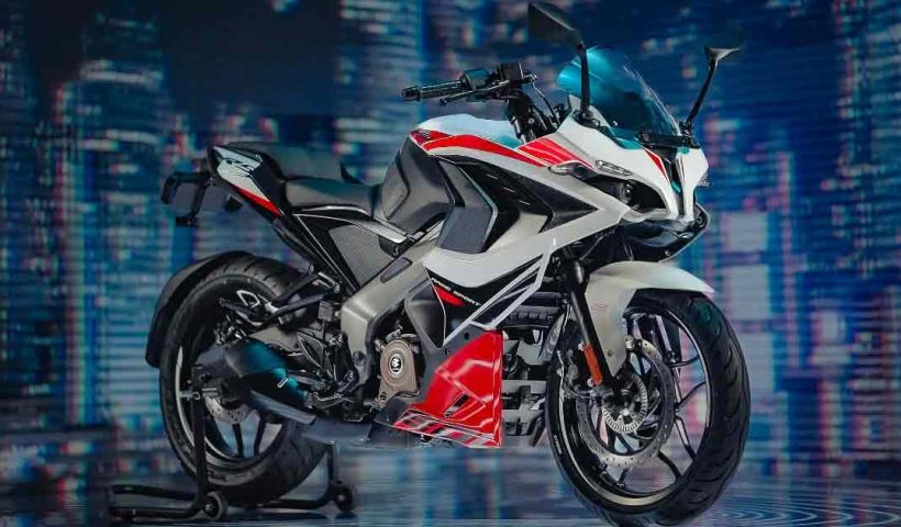 2025 Bajaj Pulsar RS200 launched