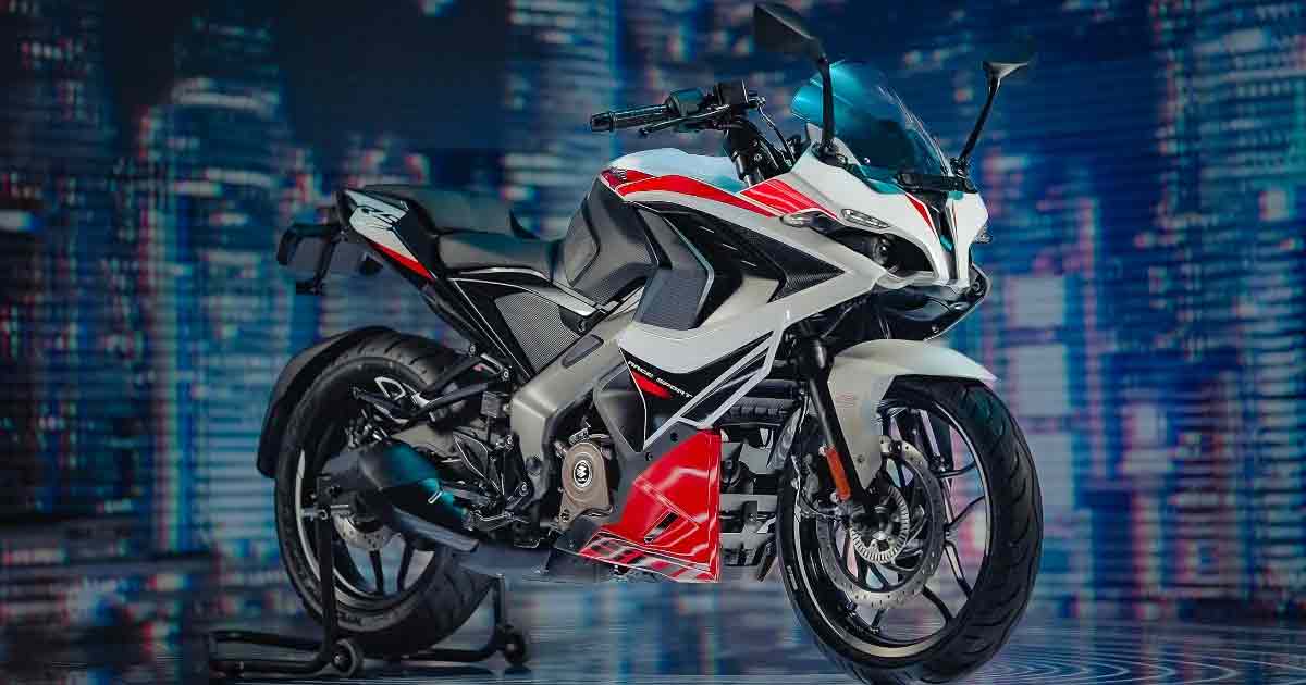 2025 Bajaj Pulsar RS200 launched