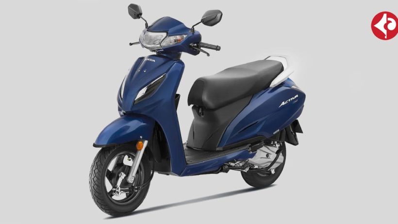 2025 Honda Activa launched