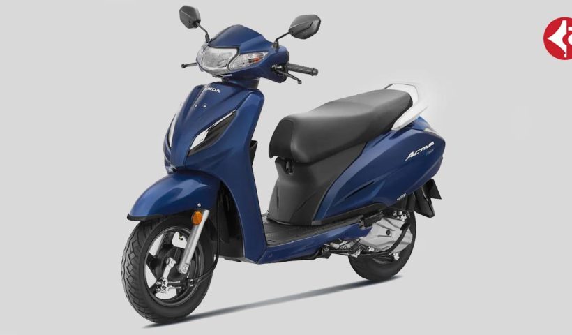 2025 Honda Activa launched