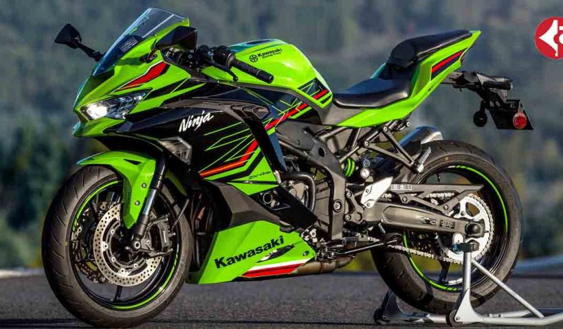 2025 Kawasaki Ninja 500 launched