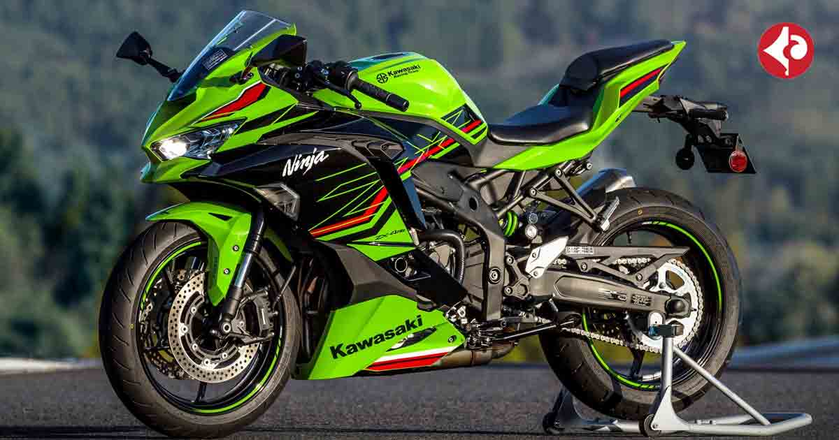 2025 Kawasaki Ninja 500