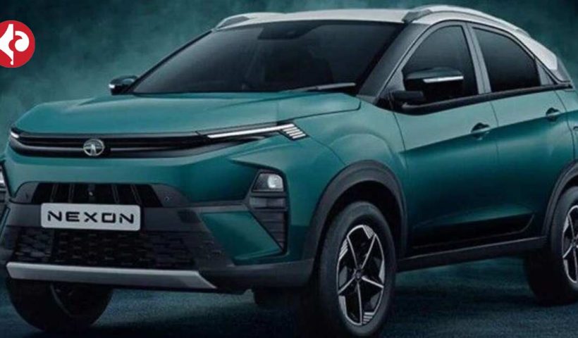 2025 Tata Nexon starts at ₹7.99 lakh