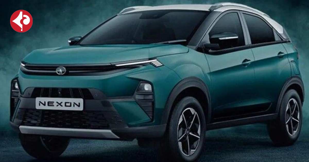 2025 Tata Nexon starts at ₹7.99 lakh