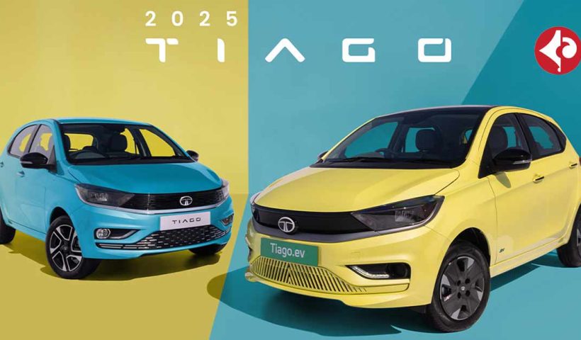 2025 Tata Tiago