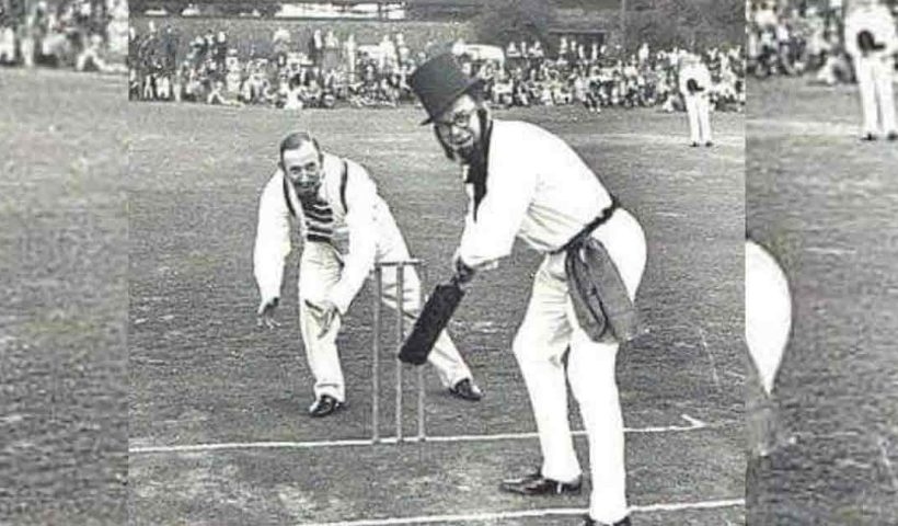 286 Runs Scored from a Single Ball in Historic 1894 Match