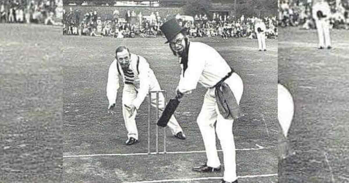 286 Runs Scored from a Single Ball in Historic 1894 Match