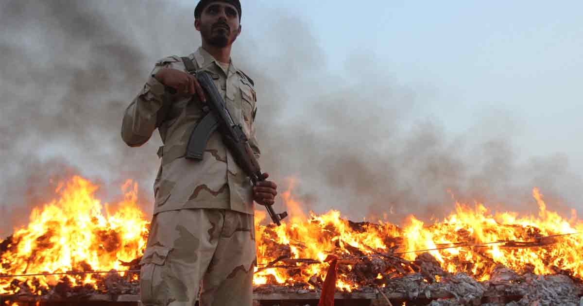 47 Security Personnel Killed in Suicide Bombing in Balochistan, BLA Claims Responsibility