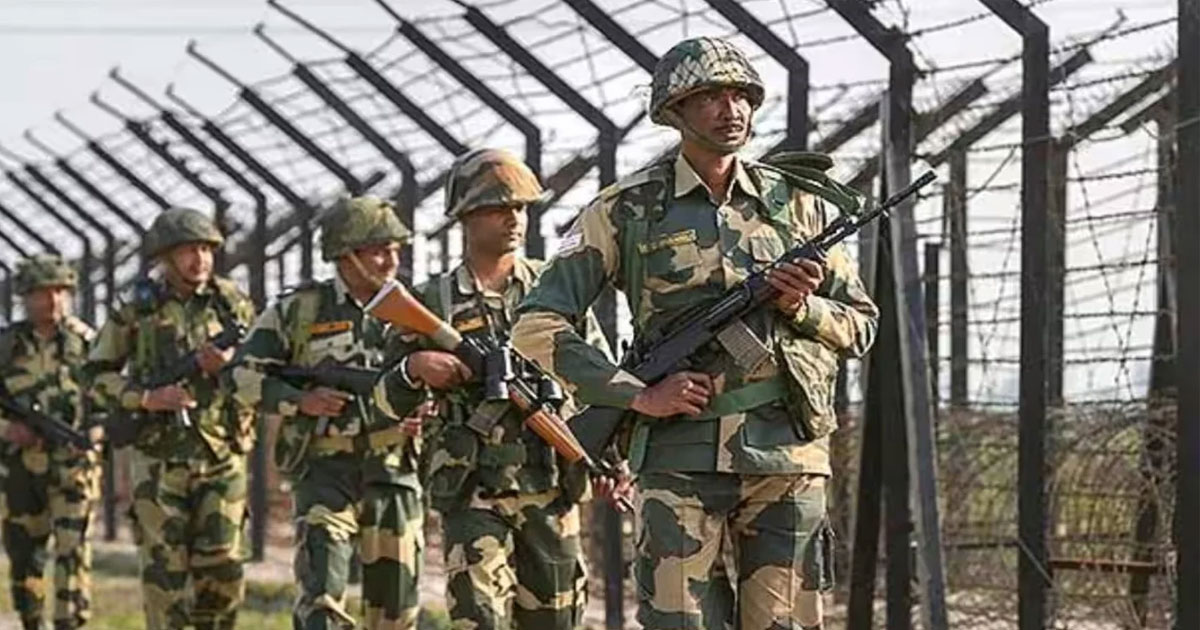 Shukdebpur Border Tension: BSF-BGB Hold Meeting