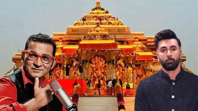 Abhijeet Bhattacharya Takes Aim at Ranbir Kapoor Over Ram Mandir Invitation: "Beef Eater"