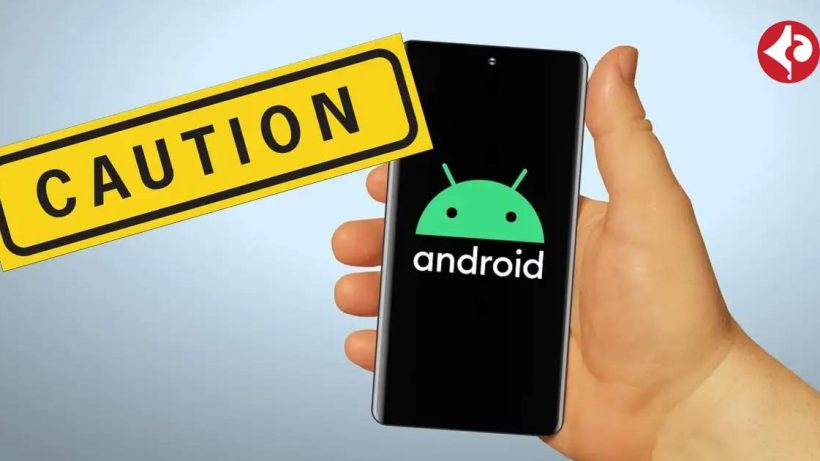 Android 12 to 15 users security risk