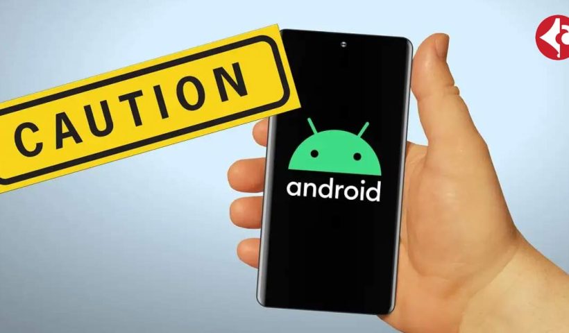 Android 12 to 15 users security risk