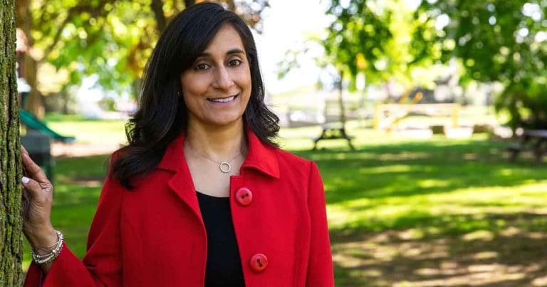 Anita Anand Canada