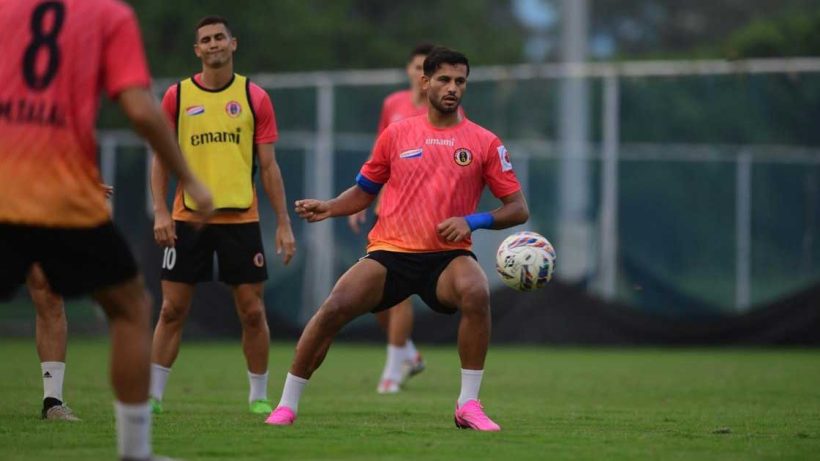 Anwar Ali East Bengal