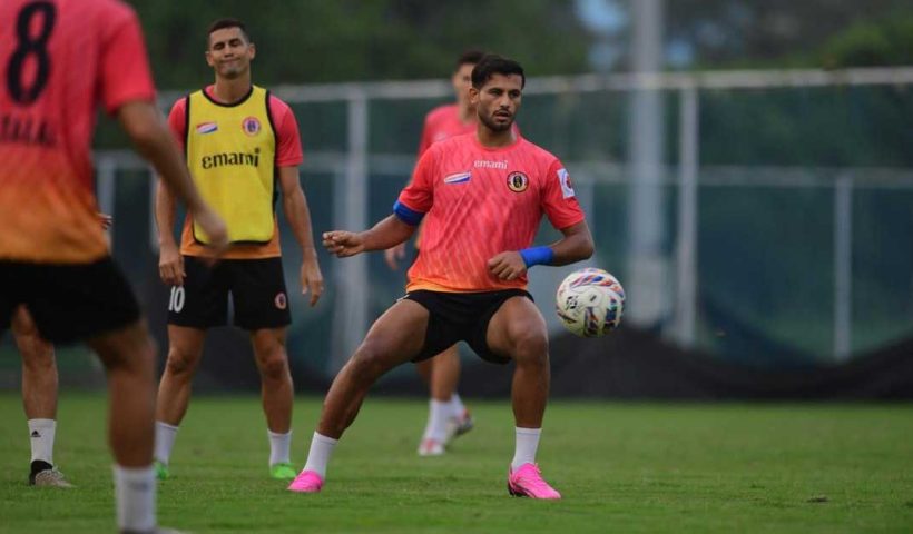 Anwar Ali East Bengal