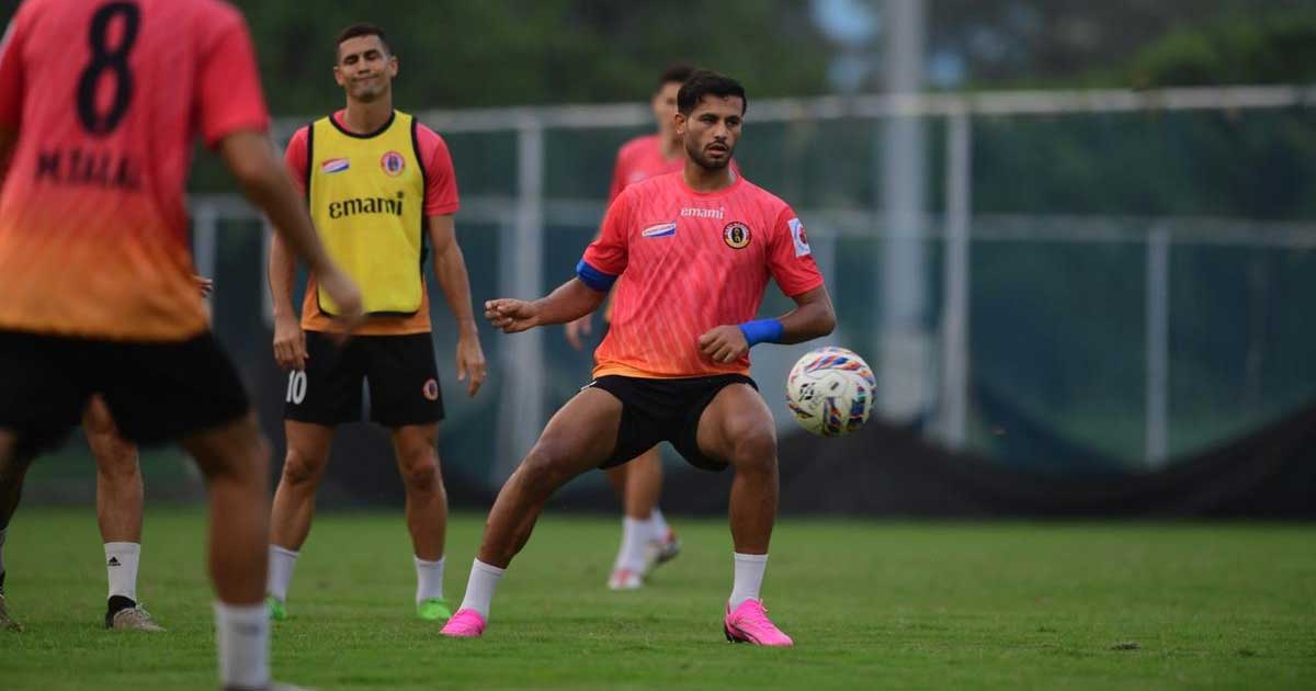 Anwar Ali East Bengal