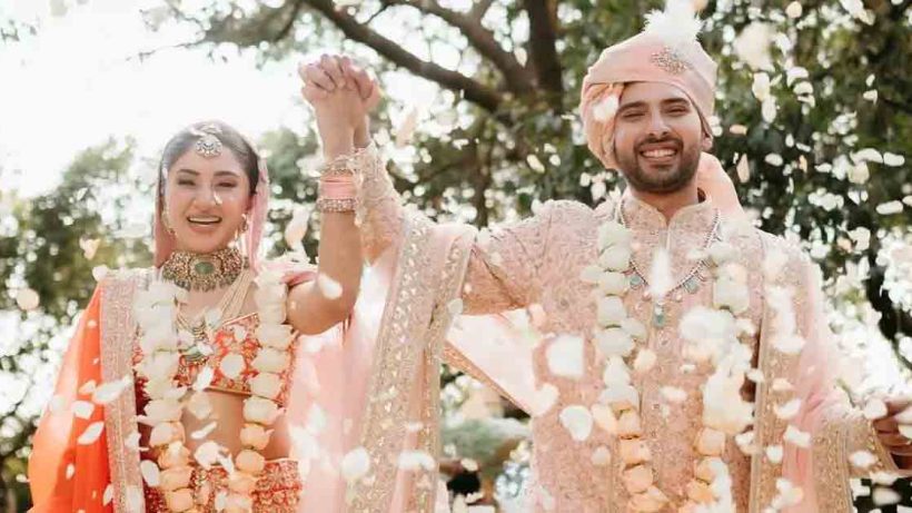 Armaan Malik Marries Aashna Shroff in an Intimate Ceremony – Check Out the Photos