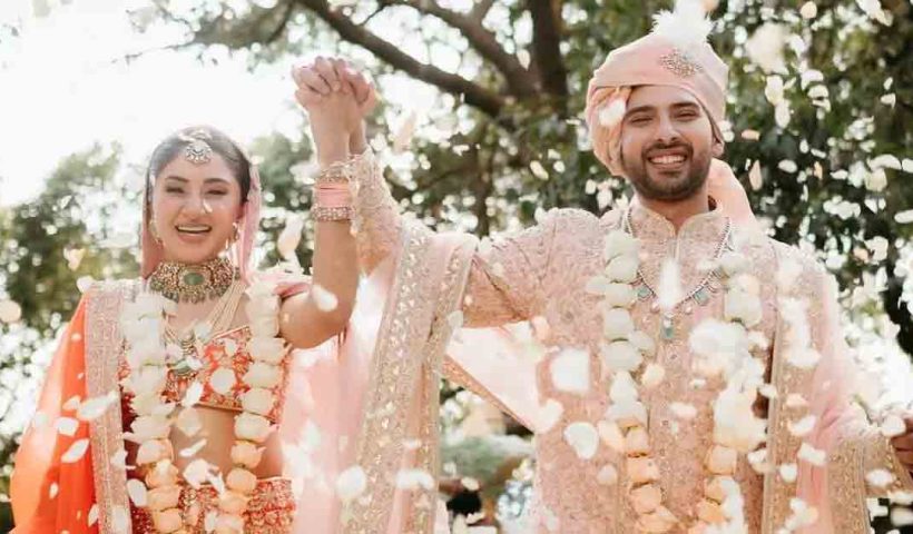 Armaan Malik Marries Aashna Shroff in an Intimate Ceremony – Check Out the Photos