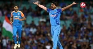 Arshdeep Singh New Record against England in T20 Series