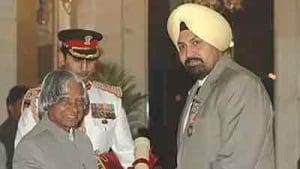 Bahadur Singh Sagu elected as the new IIF President