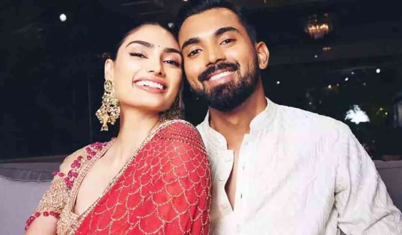 Athiya Shetty Shares Heartwarming Video Flaunting Baby Bump with KL Rahul