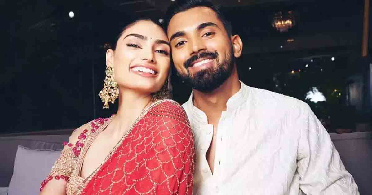 Athiya Shetty Shares Heartwarming Video Flaunting Baby Bump with KL Rahul