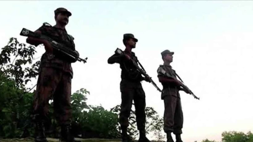 Bangladesh BGB releases shocking list of seized stolen goods