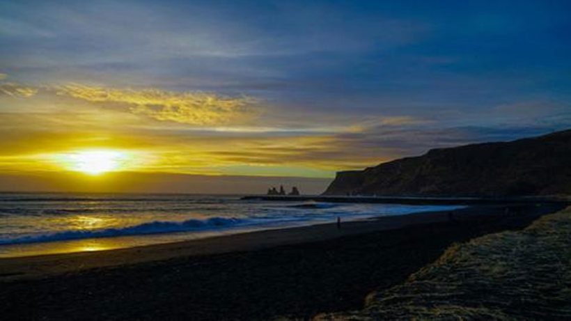 Did You Know Where Black Sand Beaches Are Located?