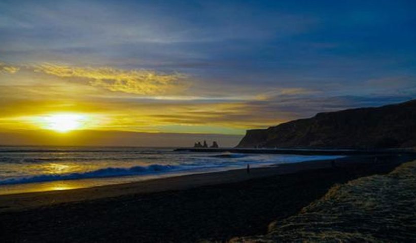 Did You Know Where Black Sand Beaches Are Located?