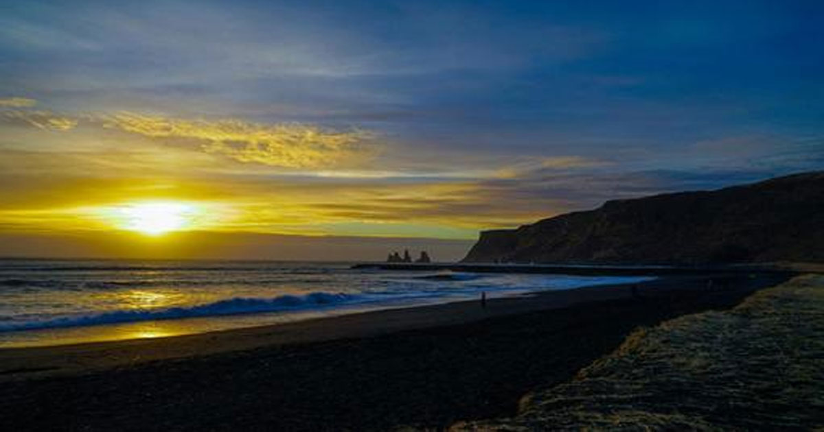 Did You Know Where Black Sand Beaches Are Located?