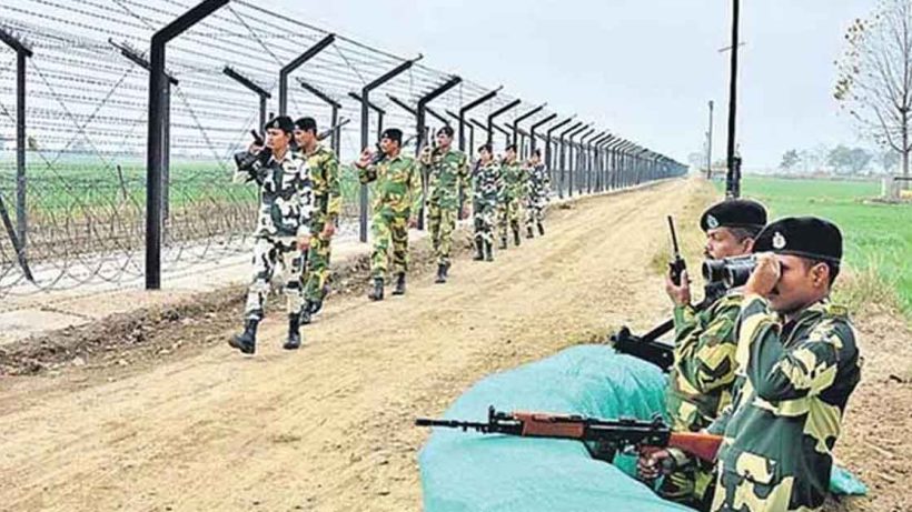 India-Bangladesh Border Tensions