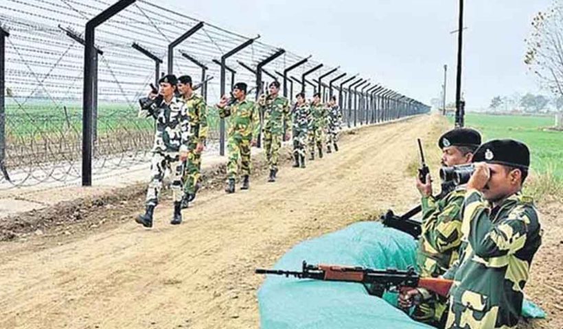 India-Bangladesh Border Tensions