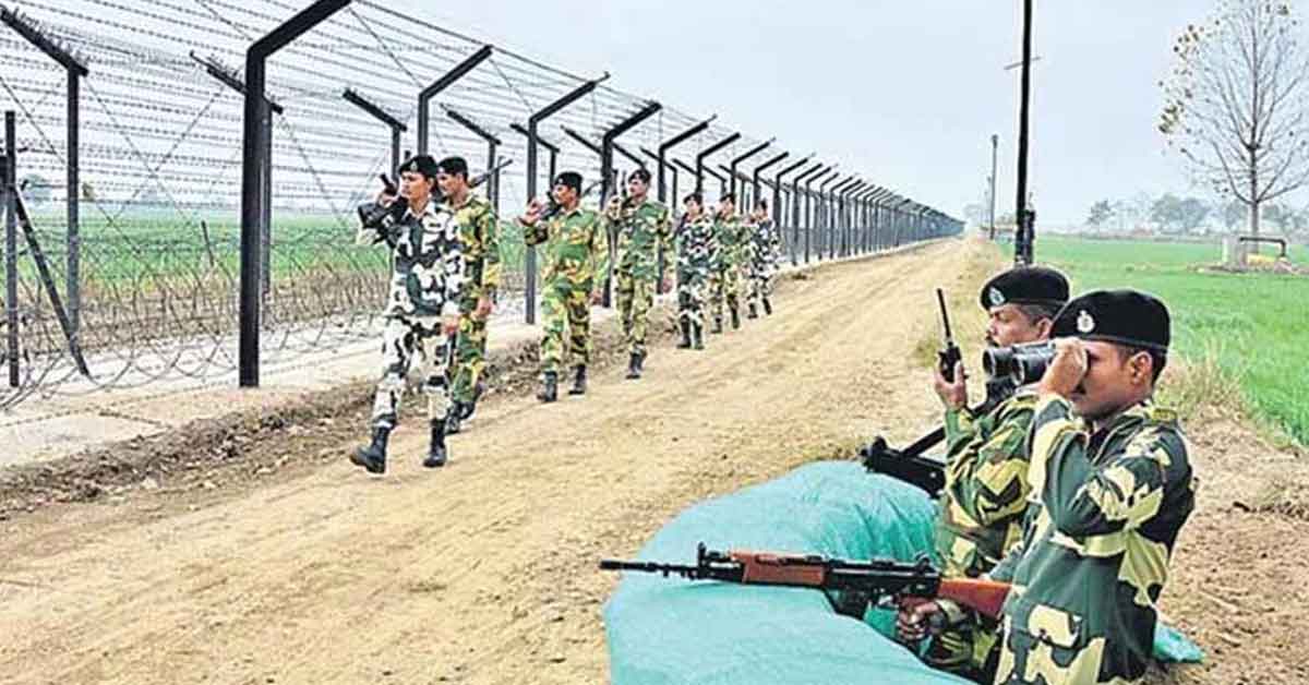 India-Bangladesh Border Tensions