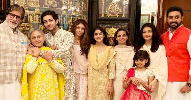 Discover the Bachchan family's unique food traditions as Navya Naveli Nanda reveals their favorite dishes, including the beloved 