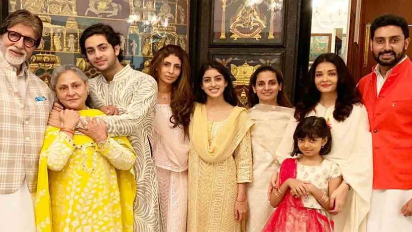 Discover the Bachchan family's unique food traditions as Navya Naveli Nanda reveals their favorite dishes, including the beloved "Aloo Chilka" and other special recipes named after family members. Get a peek into their culinary favorites!